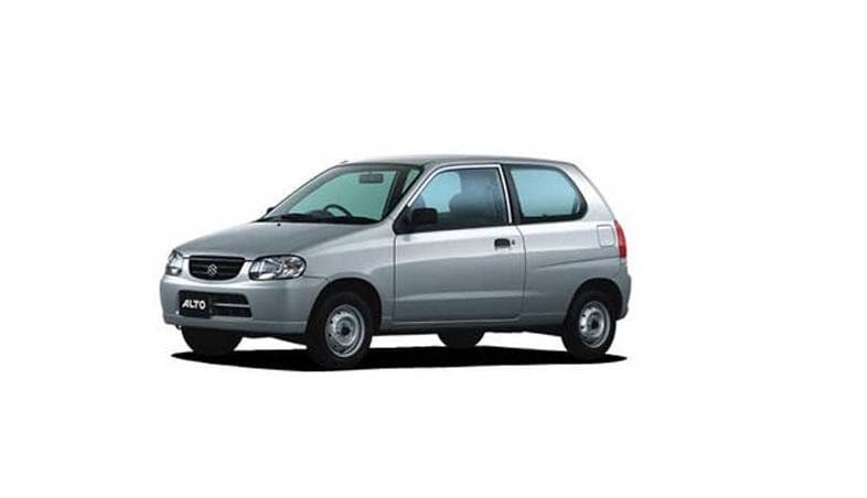 Maruti Suzuki MARUTI SUZUKI Alto - 1