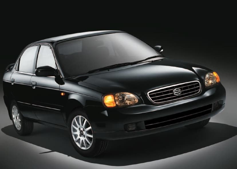 Maruti Suzuki MARUTI SUZUKI Baleno - 1