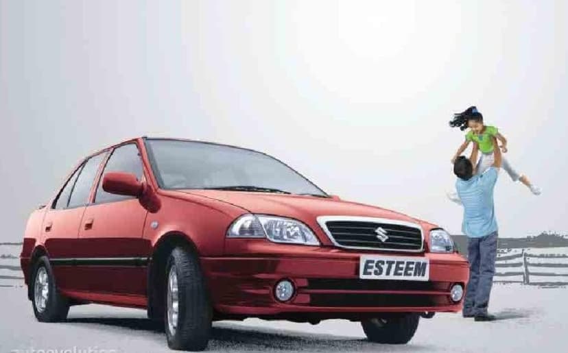 Maruti Suzuki MARUTI SUZUKI Esteem - 1