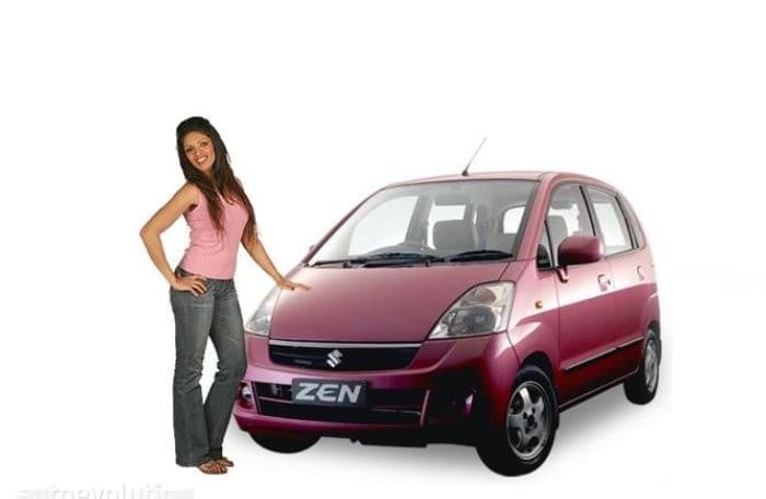 Maruti Suzuki MARUTI SUZUKI Zen - 1