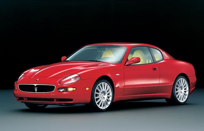 Maserati MASERATI Coupe - 1