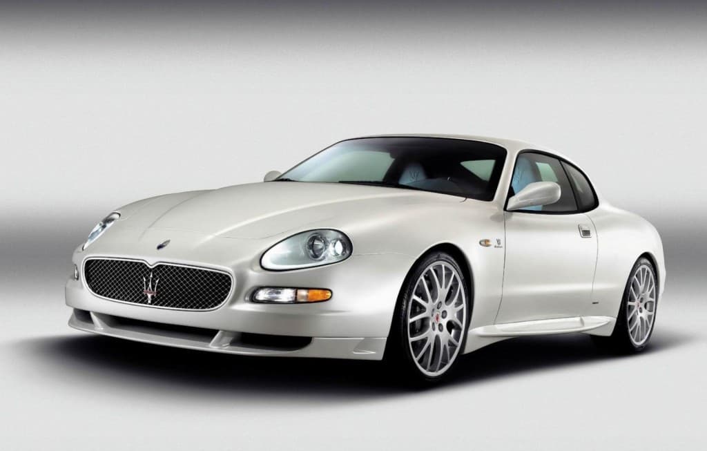 MASERATI GranSport