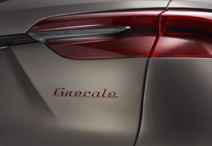 Maserati MASERATI Grecale - 1