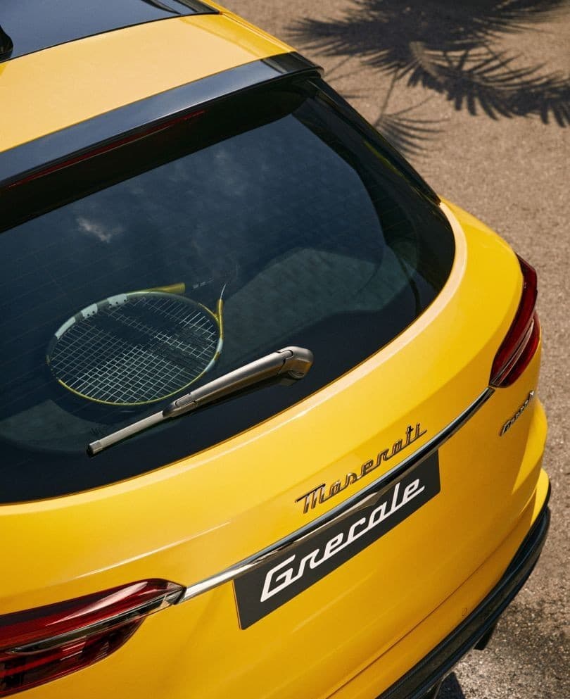 MASERATI Grecale Trofeo