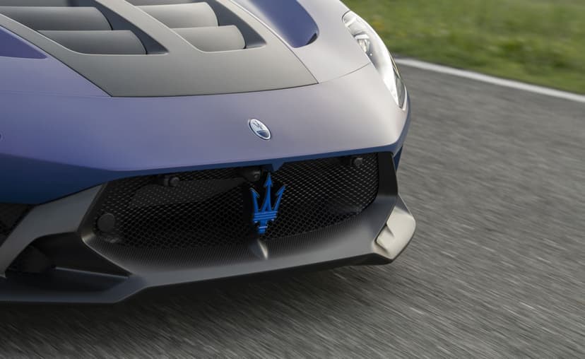 Maserati MASERATI GT2 Stradale - 1