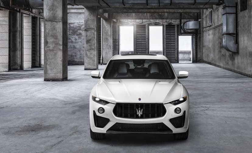 Maserati MASERATI Levante - 1