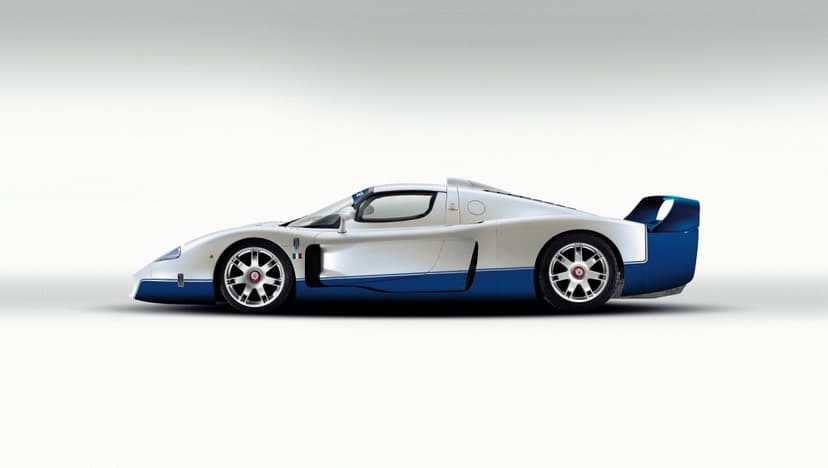 Maserati MASERATI MC 12 - 1