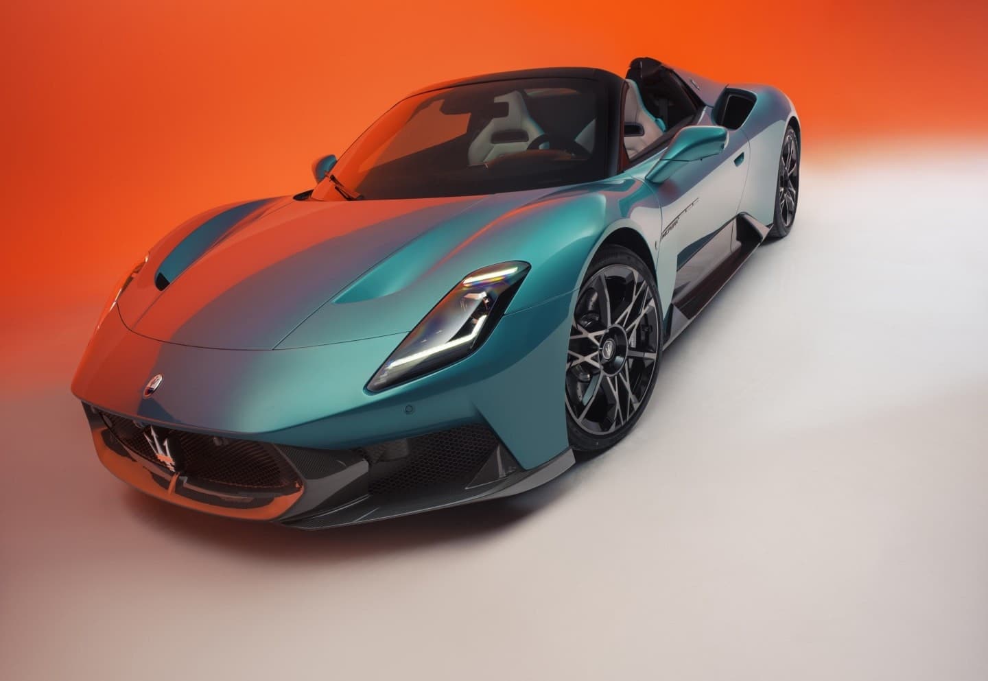 MASERATI MCPura Cielo