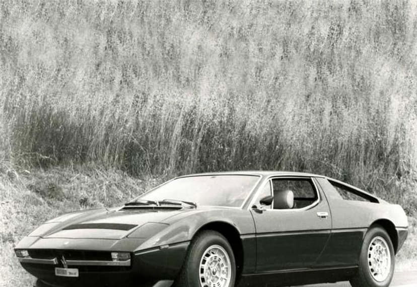 Maserati MASERATI Merak - 1