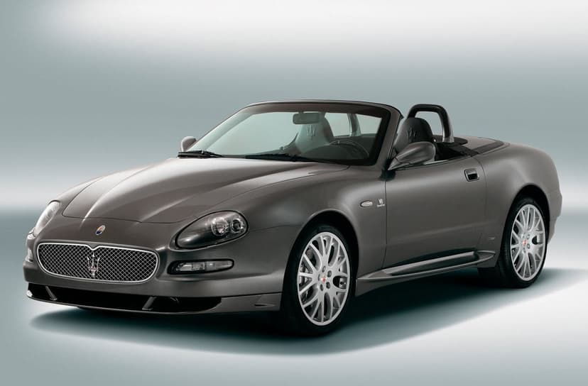 Maserati MASERATI Spyder - 1