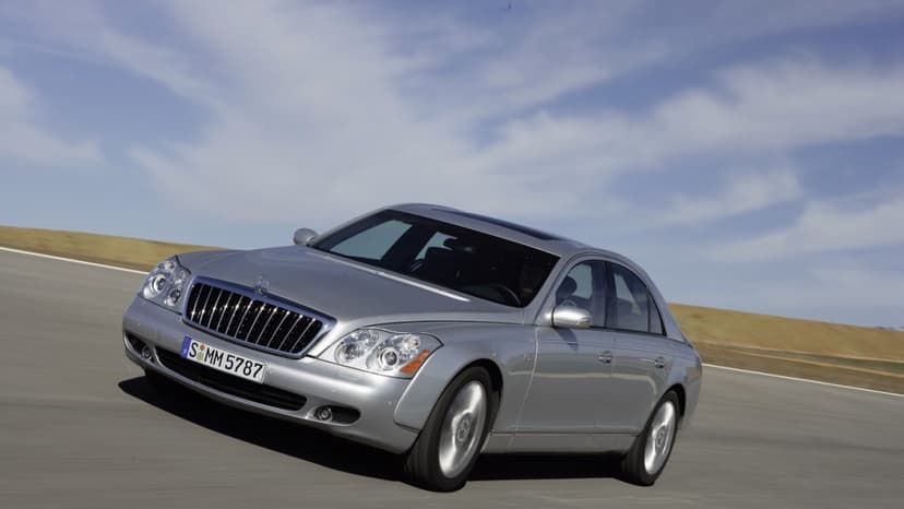 Maybach MAYBACH 57 - 1