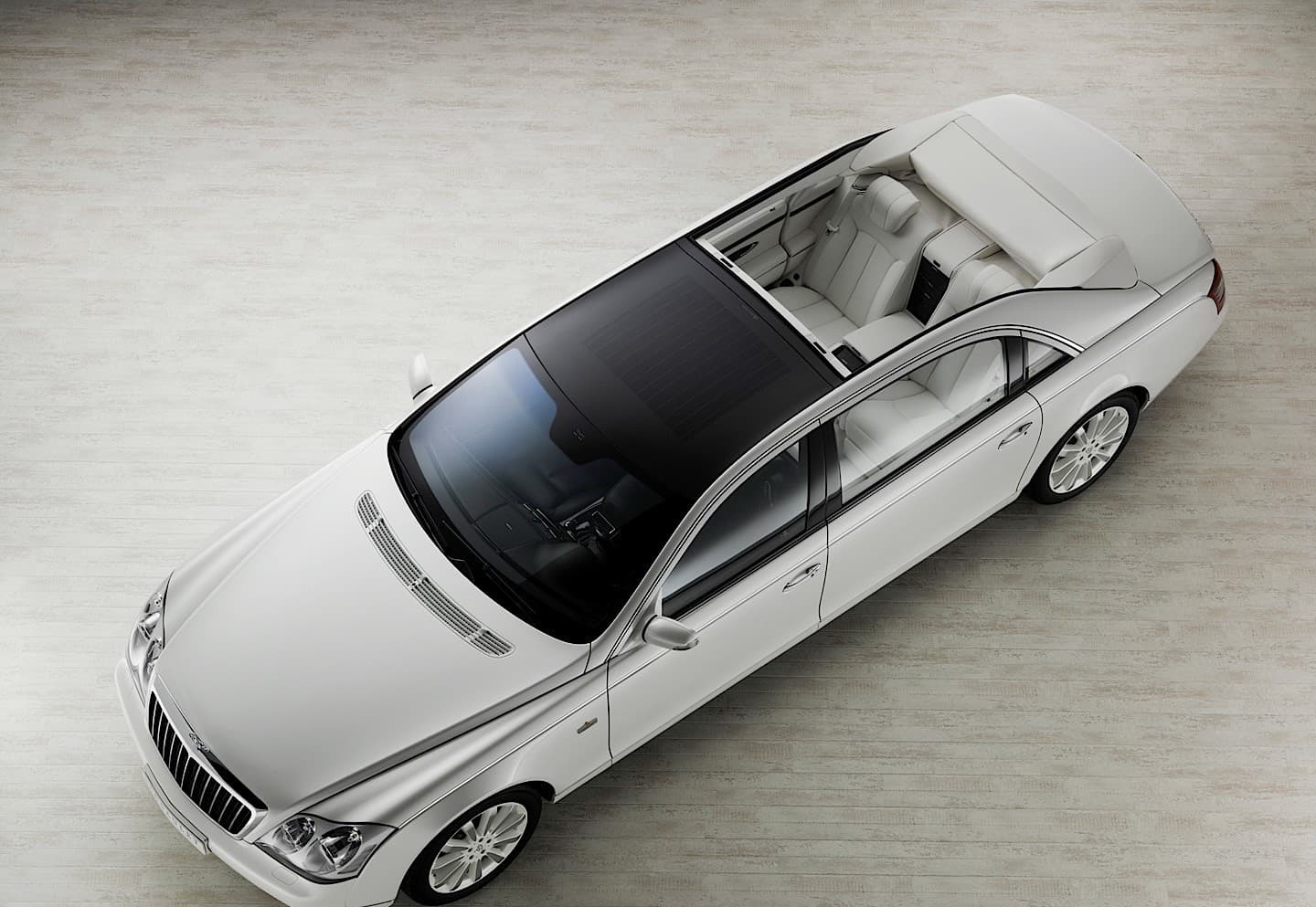 MAYBACH Landaulet