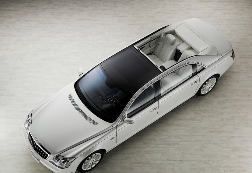 Maybach MAYBACH Landaulet - 1