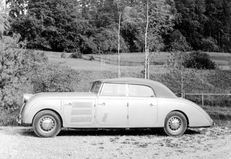 MAYBACH Typ SW 35, SW 38 and SW 42