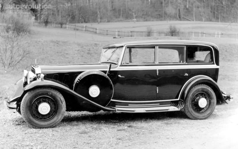 MAYBACH Typ Zeppelin