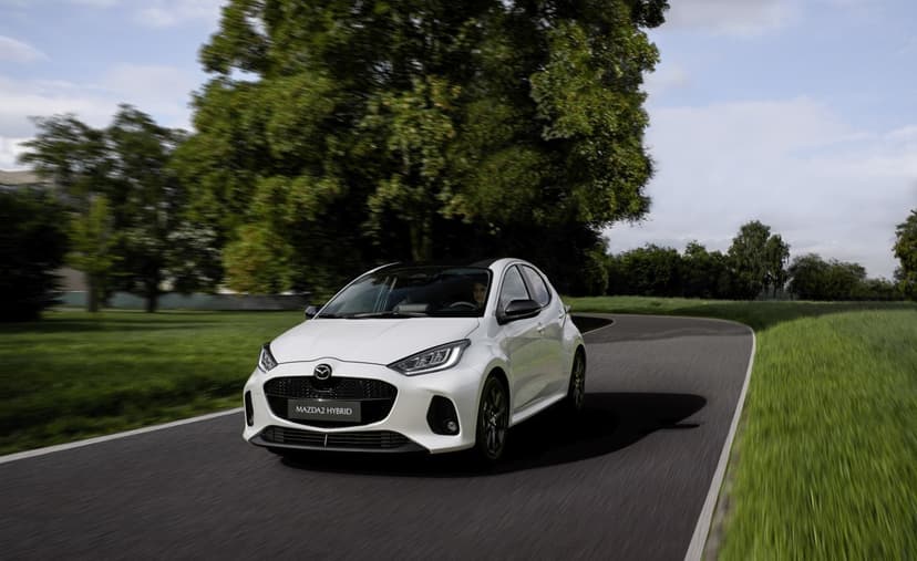 Mazda MAZDA 2 / Demio - 1