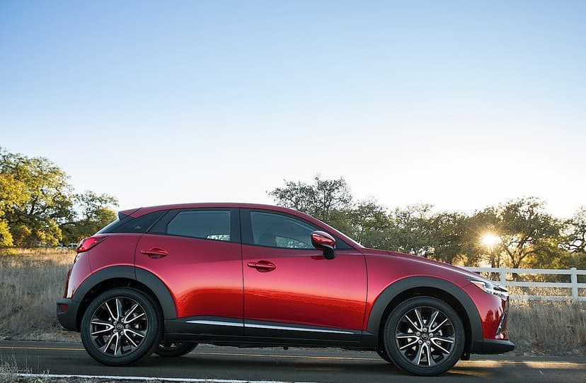 Mazda MAZDA CX-3 - 1
