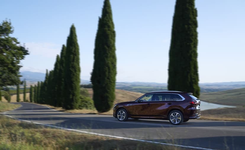 Mazda MAZDA CX-80 - 1