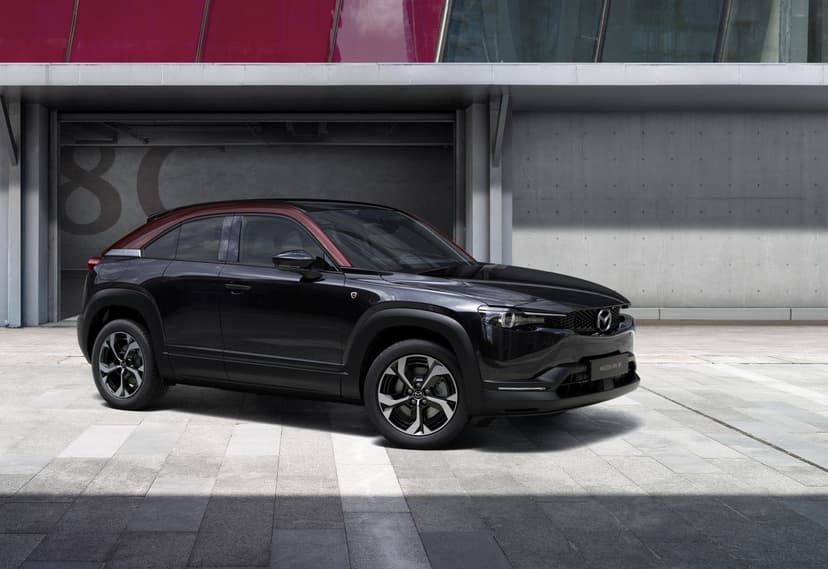 Mazda MAZDA MX-30 - 1