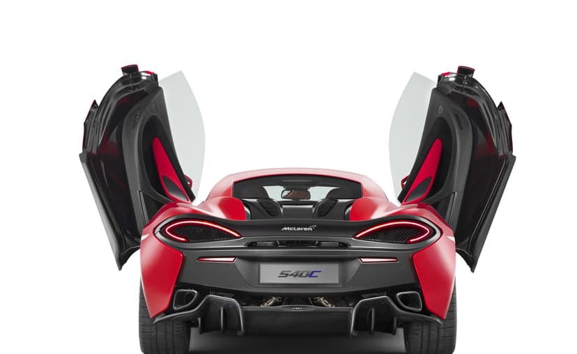 Mclaren MCLAREN 540C - 1