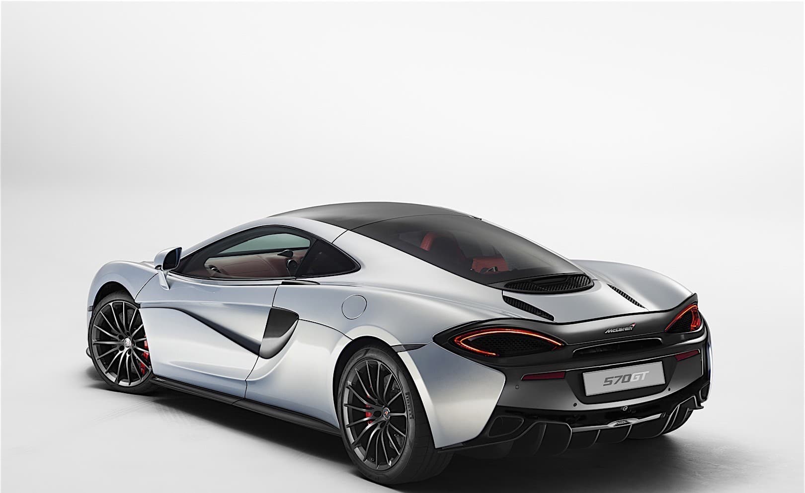 MCLAREN 570GT