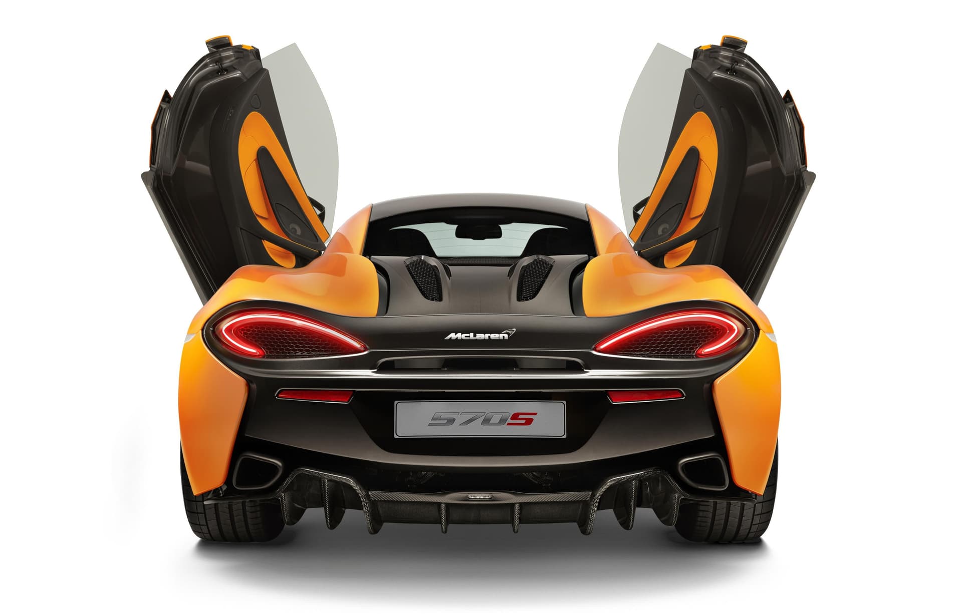 MCLAREN 570S