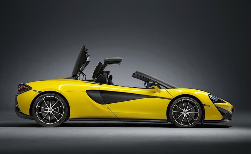 Mclaren MCLAREN 570S Spider - 1