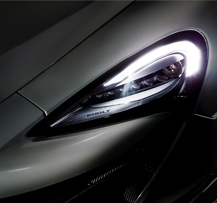 Mclaren MCLAREN 600LT - 1