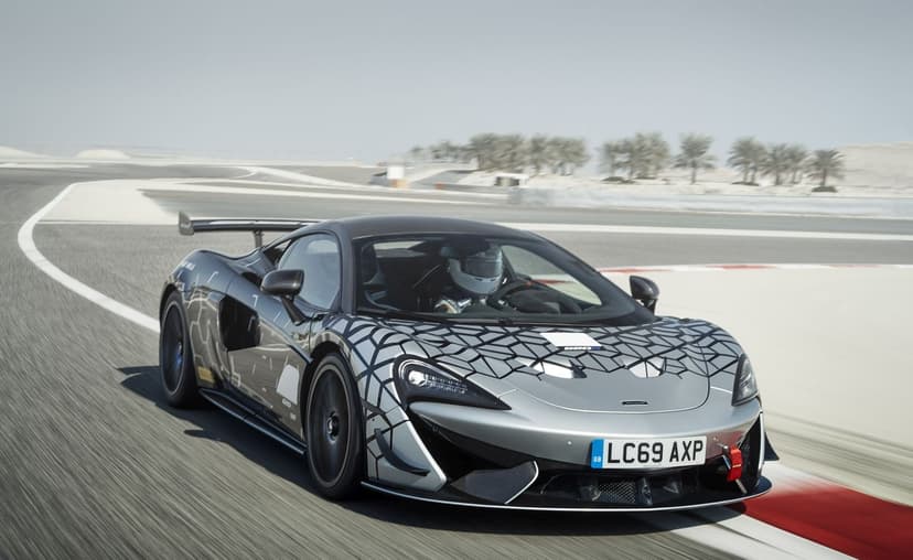 Mclaren MCLAREN 620R - 1