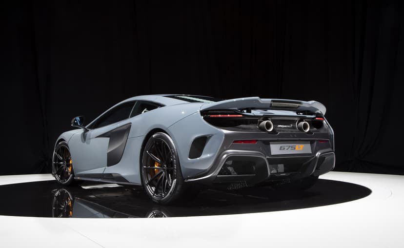 Mclaren MCLAREN 675LT - 1