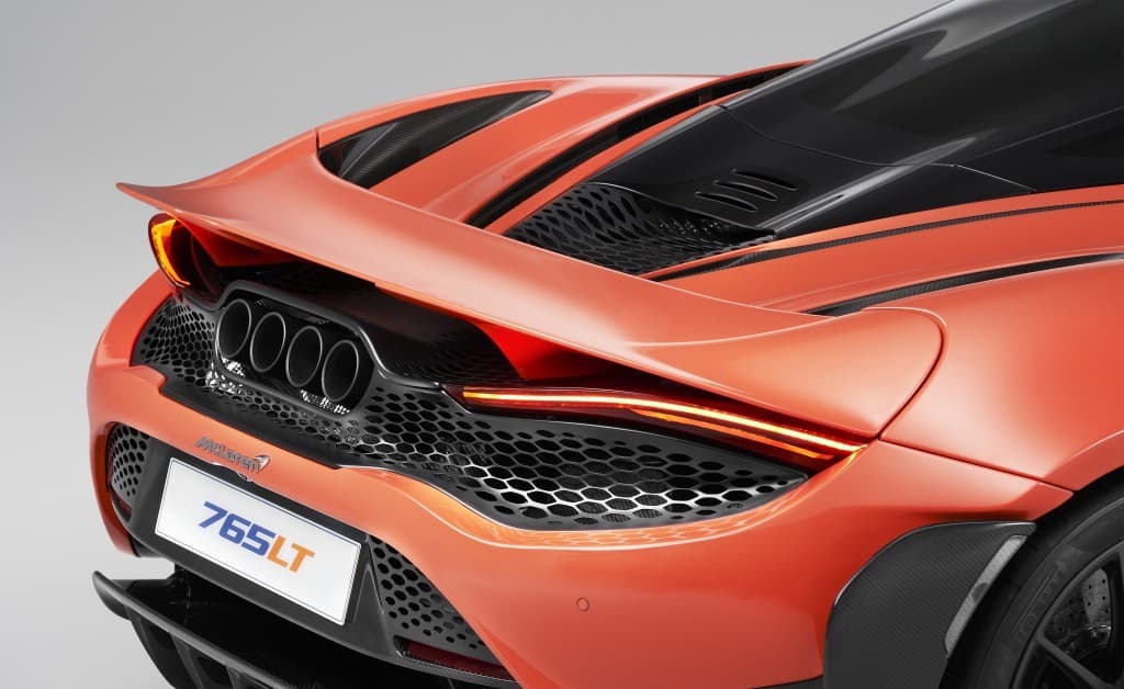 MCLAREN 765LT