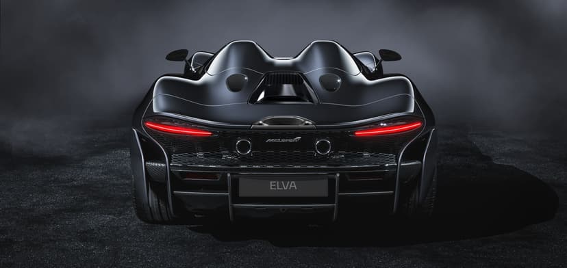 Mclaren MCLAREN Elva - 1