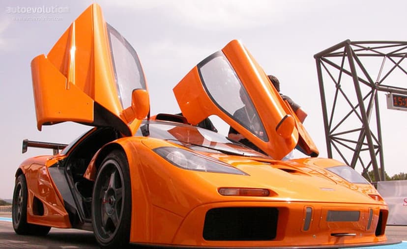 Mclaren MCLAREN F1 LM - 1