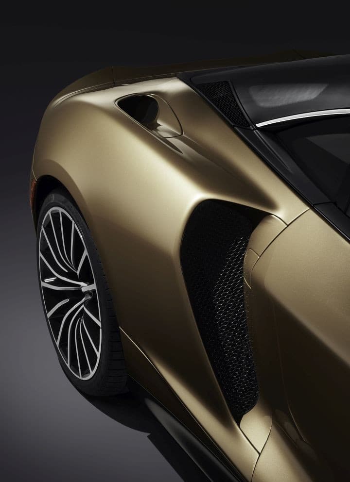 Mclaren MCLAREN GT - 1