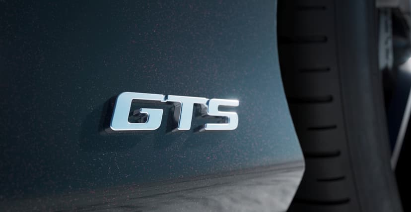 Mclaren MCLAREN GTS - 1