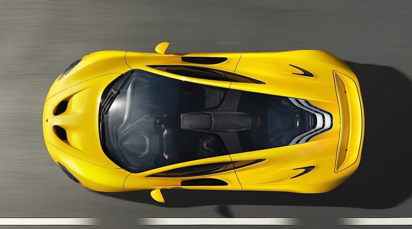 Mclaren MCLAREN P1 - 1