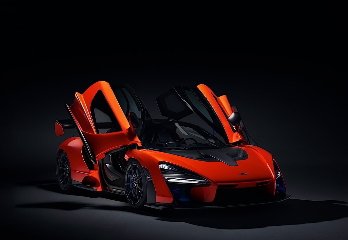 MCLAREN Senna