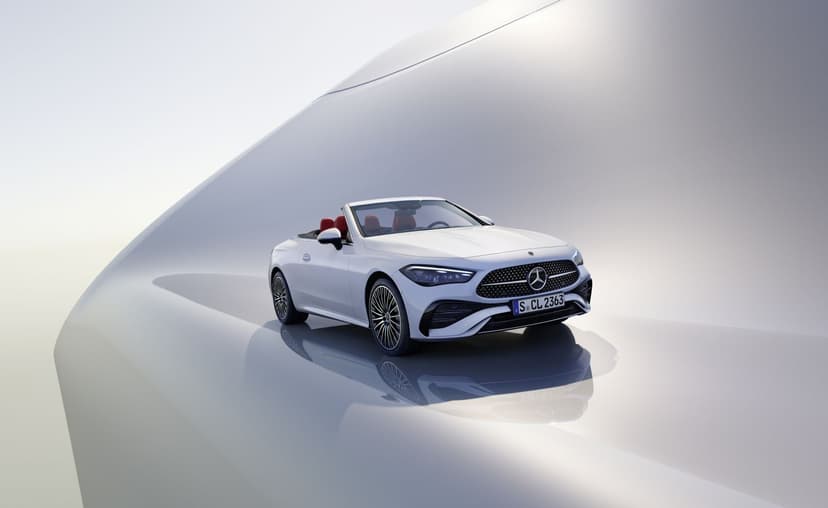 Mercedes-Benz CLE Cabriolet - 1
