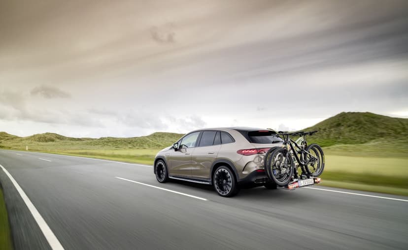 Mercedes-Benz EQE - 1