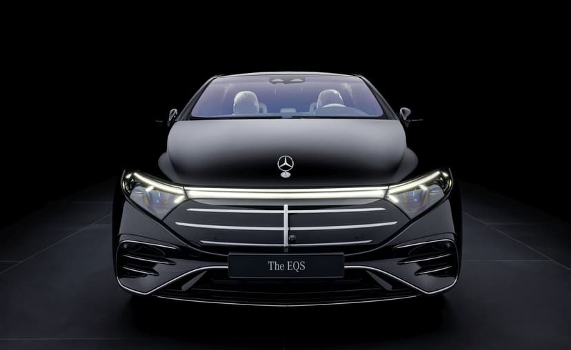 Mercedes-Benz EQS - 1