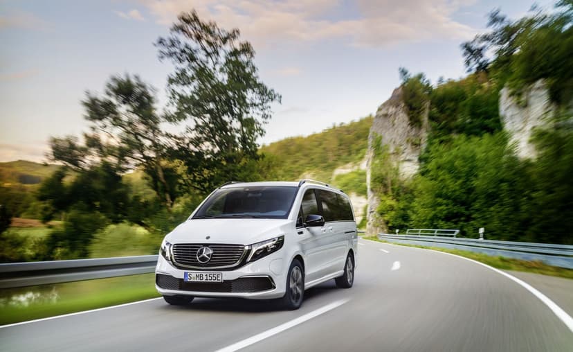 Mercedes-Benz EQV - 1