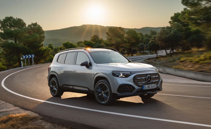 Mercedes-Benz GLB - 1