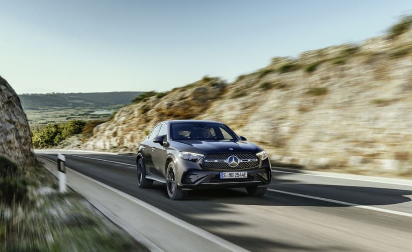 Mercedes-Benz GLC - 1