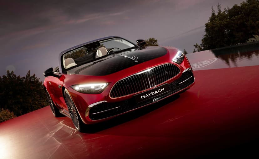 Mercedes-Benz SL - 1