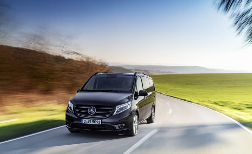 Mercedes-Benz Vito Tourer Select - 1