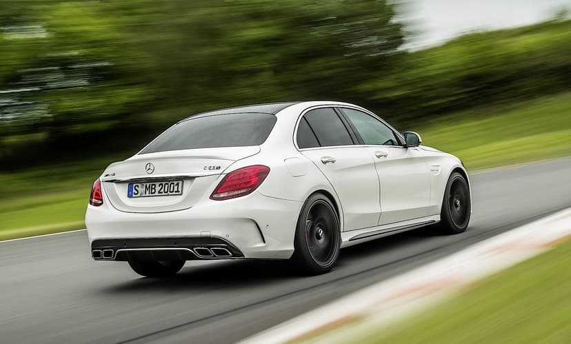 Mercedes Amg Mercedes-AMG C-CLASS - 1