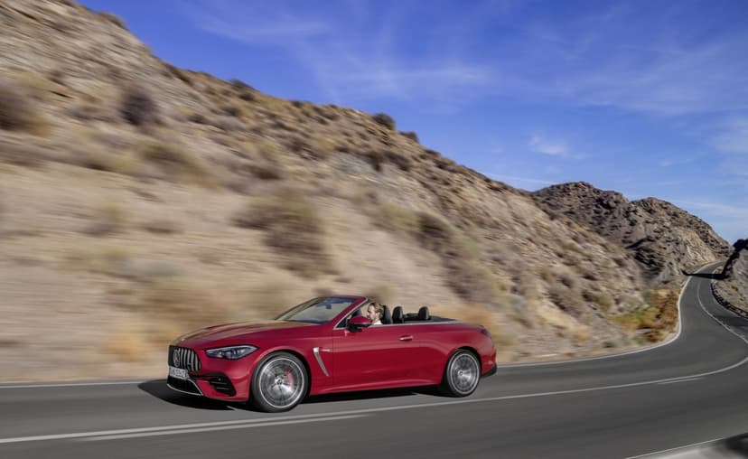 Mercedes Amg Mercedes-AMG CLE Cabriolet - 1