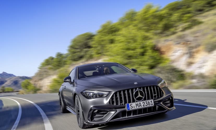 Mercedes Amg Mercedes-AMG CLE Coupe - 1