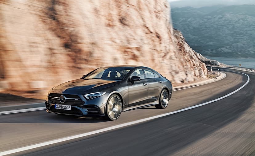 Mercedes Amg Mercedes-AMG CLS-Class - 1