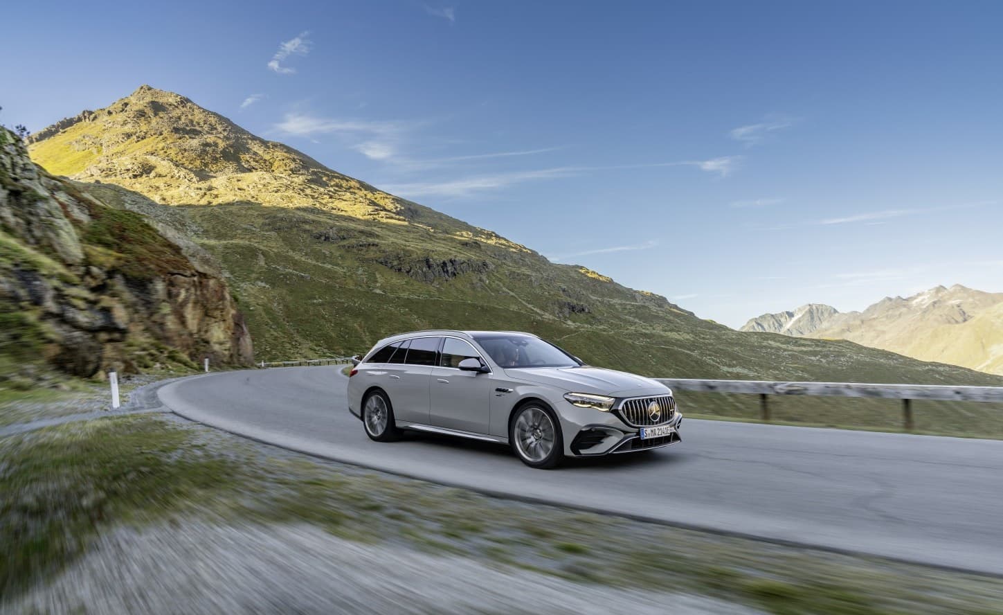 Mercedes-AMG E-Class Estate